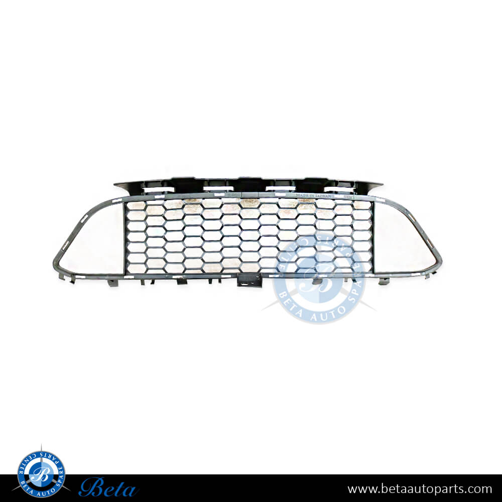 Front Bumper Lower Inner Grille M-TEK for BMW 3 Series F30 2012-2018 models, Part Number 51118068124/51118054132 Front Bumper Lower Inner Grille M-TEK for BMW 3 Series F30 2012-2018 models, Part Number 51118068124/51118054132